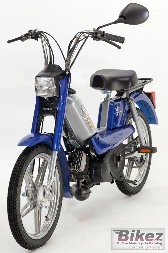 2009 Peugeot Vogue S2 photo
